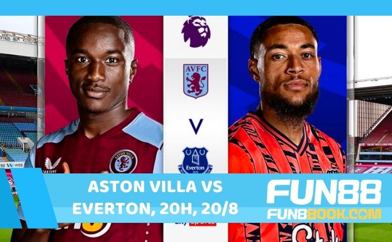 Aston Villa vs Everton