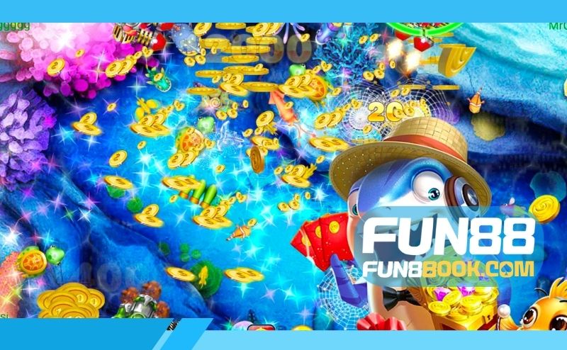 game bắn cá online Fun88 - bom bắn cá Fun88